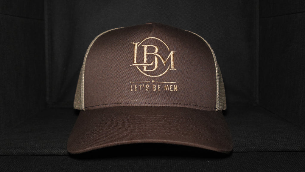 Let’s Be Men SnapBack