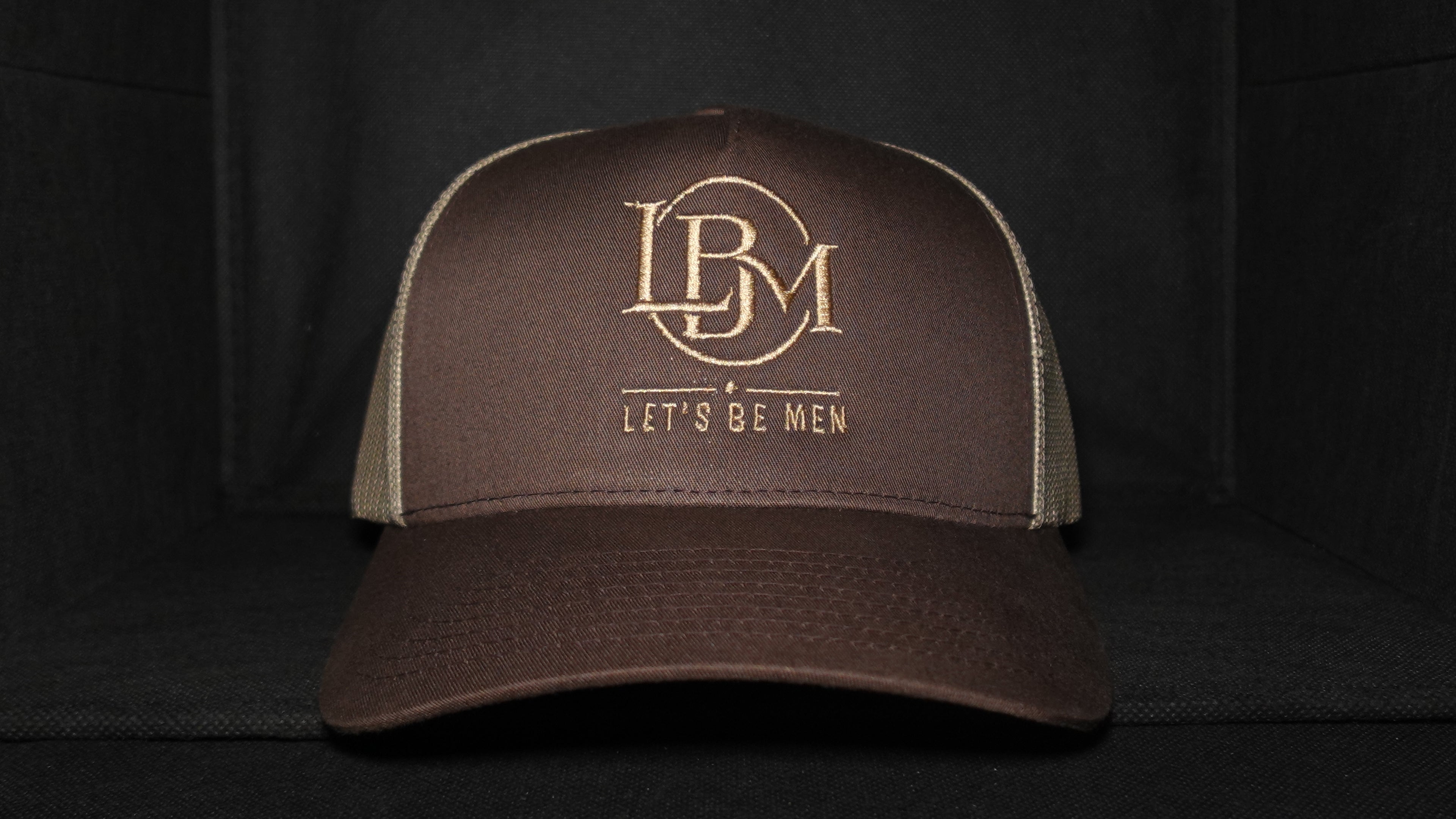 Let’s Be Men SnapBack