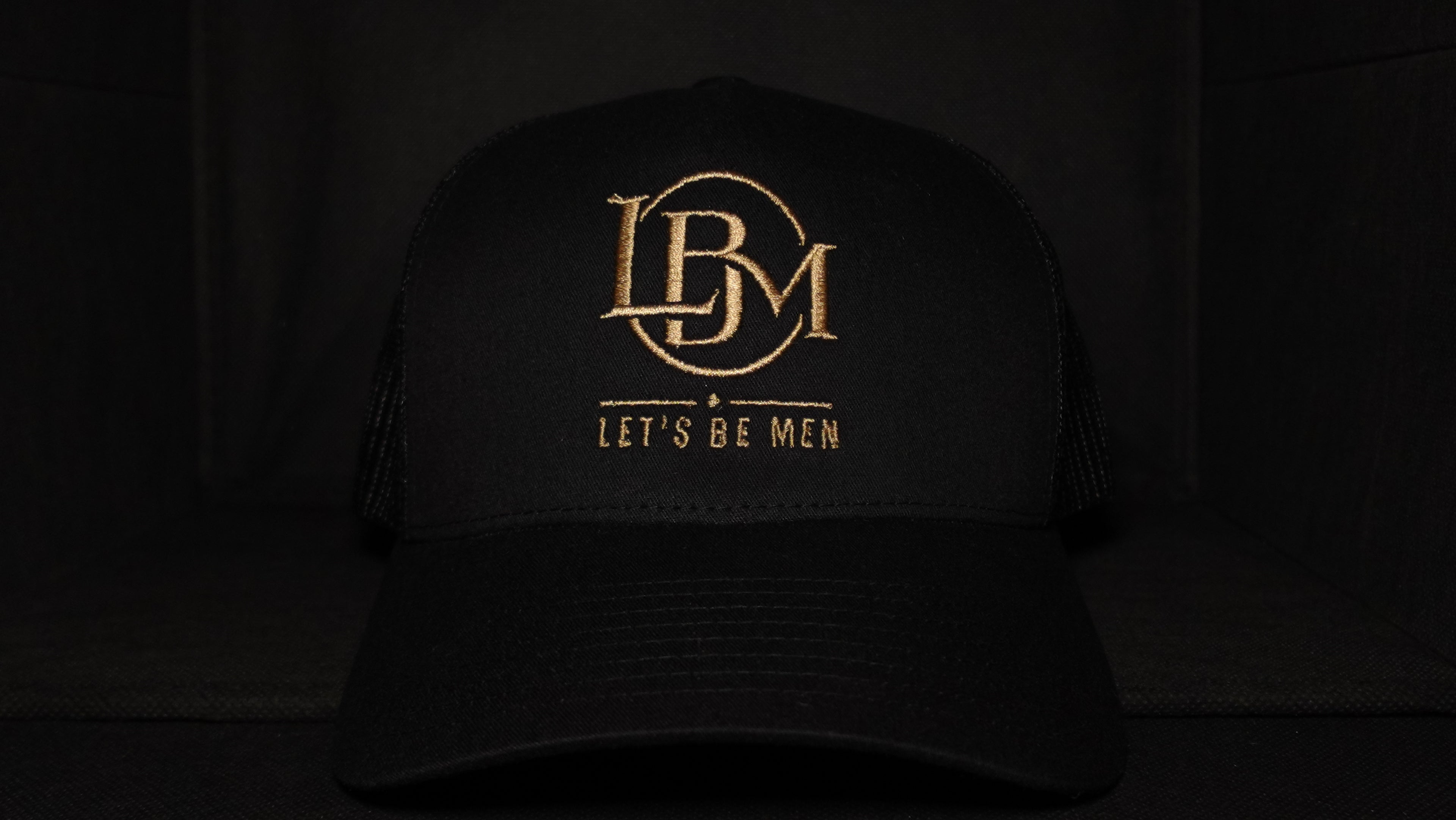 Let’s Be Men SnapBack