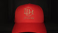 Let’s Be Men SnapBack
